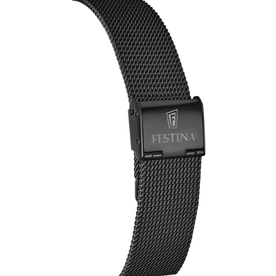Festina RELOJ DE HOMBRE FESTINA AUTOMATIC SKELETON F20535/1 CON ESFERA NEGRA Descuentos del mes