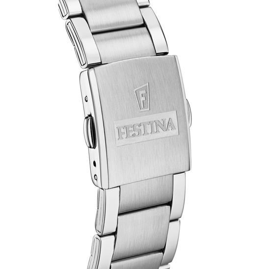 Festina RELOJ DE HOMBRE FESTINA TIMELESS CHRONOGRAPH F20343/7 CON ESFERA AZUL Oferta exclusiva