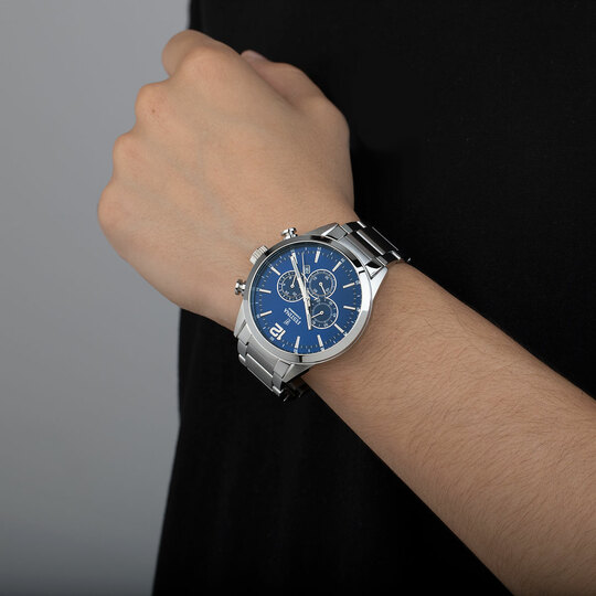 Festina RELOJ DE HOMBRE FESTINA TIMELESS CHRONOGRAPH F20343/7 CON ESFERA AZUL Oferta exclusiva