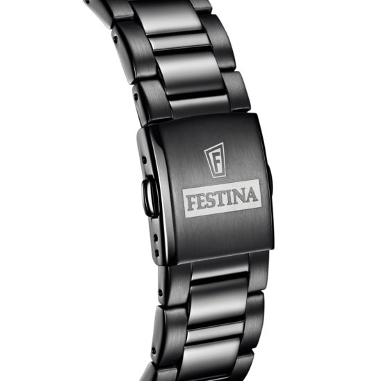 Festina RELOJ DE HOMBRE FESTINA CERAMIC F20578/1 CON ESFERA NEGRA Ofertas de temporada