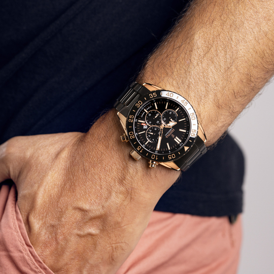 Festina RELOJ DE HOMBRE FESTINA CERAMIC F20578/1 CON ESFERA NEGRA Ofertas de temporada