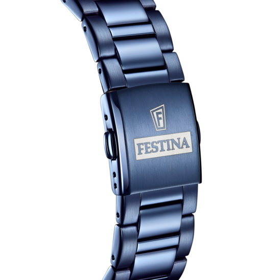 Festina RELOJ DE HOMBRE FESTINA CERAMIC F20576/1 CON ESFERA AZUL Ofertas especiales