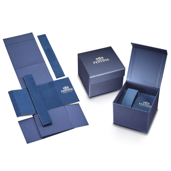 Festina RELOJ DE HOMBRE FESTINA CERAMIC F20576/1 CON ESFERA AZUL Ofertas especiales