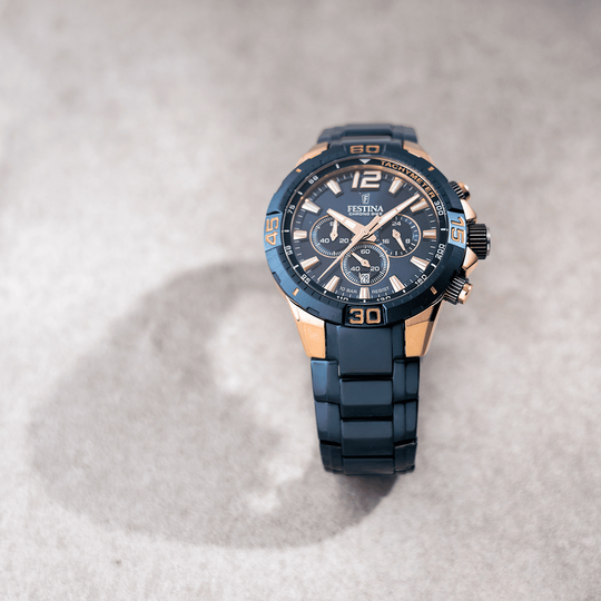 Festina RELOJ DE HOMBRE FESTINA SPECIAL EDITIONS F20524/1 CON ESFERA AZUL Grandes ahorros