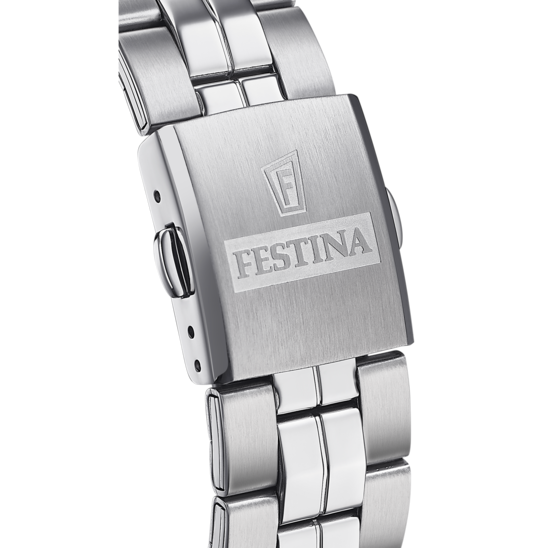 Festina RELOJ DE HOMBRE FESTINA CLASSICS F20437/3 CON ESFERA AZUL Rebajas de fin de temporada