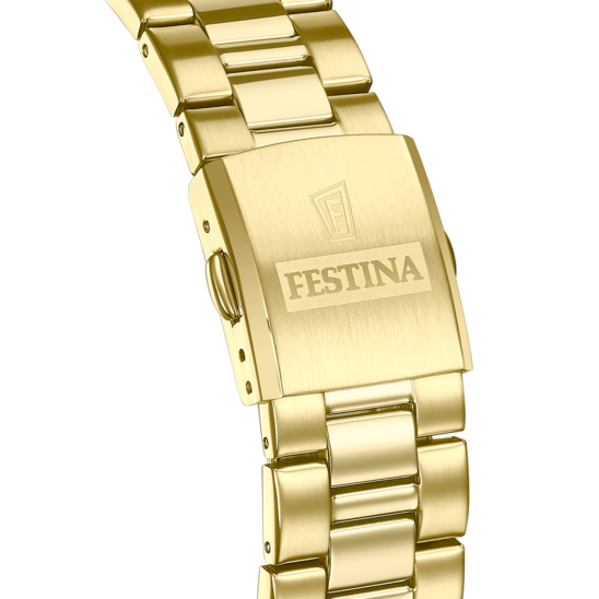 Festina RELOJ DE HOMBRE FESTINA CLASSICS F20555/3 CON ESFERA BEIGE Precio ultrabajo