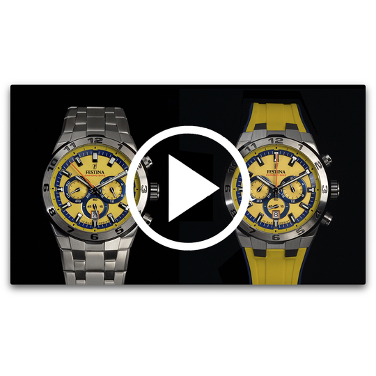 Festina RELOJ PARA HOMBRE FESTINA CHRONO BIKE NEGRO CON CORREA DE ACERO F20670/6 Tienda