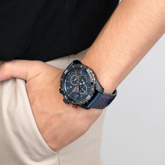 Festina RELOJ FESTINA TIMELESS CHRONOGRAPH F20519/3 GRIS CORREA DE PIEL HOMBRE Mejor oferta