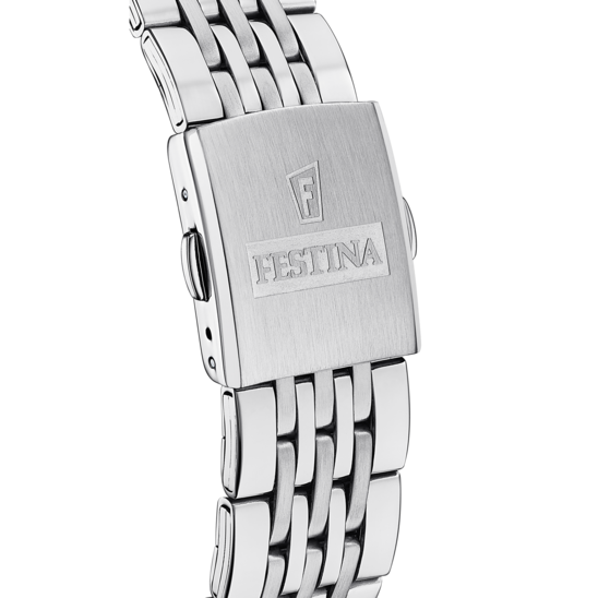 Festina RELOJ DE HOMBRE FESTINA TIMELESS CHRONOGRAPH F20285/4 CON ESFERA NEGRA Rebajas online