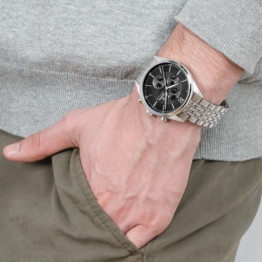 Festina RELOJ DE HOMBRE FESTINA TIMELESS CHRONOGRAPH F20285/4 CON ESFERA NEGRA Rebajas online