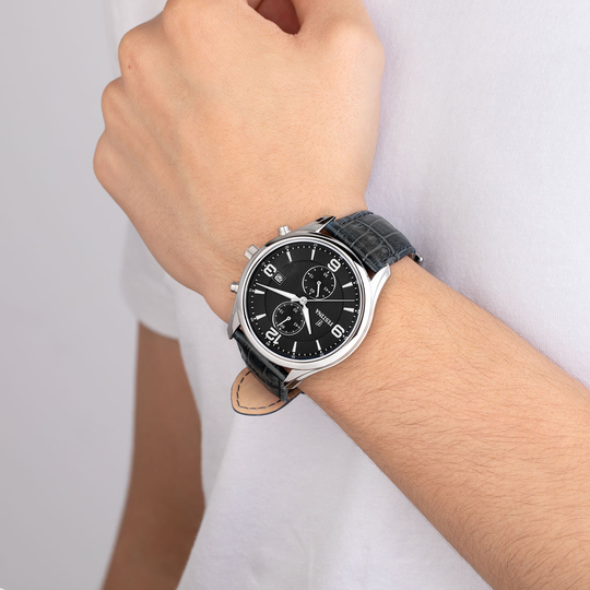 Festina RELOJ DE HOMBRE FESTINA TIMELESS CHRONOGRAPH F6855/8 CON ESFERA NEGRA Rebajas top