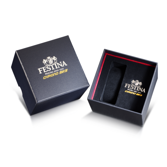 Festina RELOJ PARA HOMBRE FESTINA CHRONO BIKE ROJO CON CORREA DE CAUCHO F20671/5 Solo queda un día