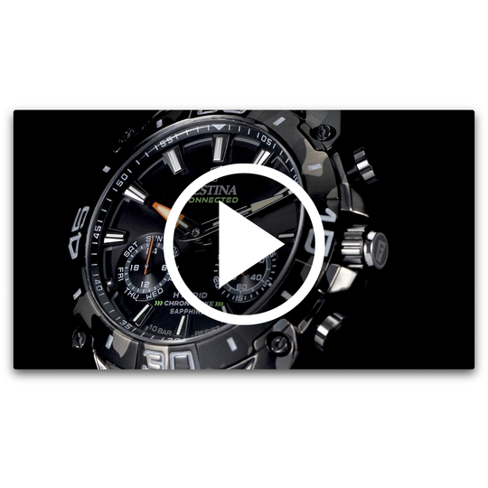Festina RELOJ DE HOMBRE FESTINA CONNECTED F20549/1 CON ESFERA AZUL En oferta