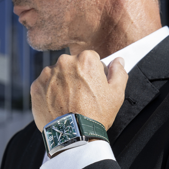Festina RELOJ DE HOMBRE FESTINA TIMELESS CHRONOGRAPH F20636/3 CON ESFERA VERDE Oferta exclusiva