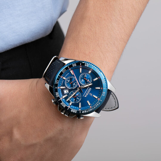 Festina RELOJ DE HOMBRE FESTINA TIMELESS CHRONOGRAPH F20561/3 CON ESFERA AZUL Ofertas especiales