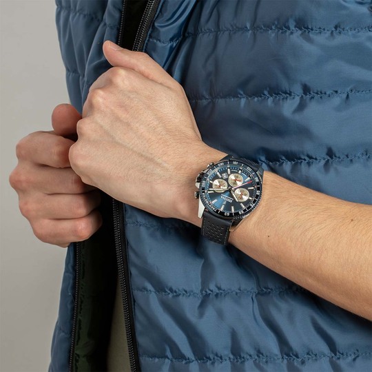 Festina RELOJ DE HOMBRE FESTINA TIMELESS CHRONOGRAPH F20561/2 CON ESFERA AZUL Grandes ahorros