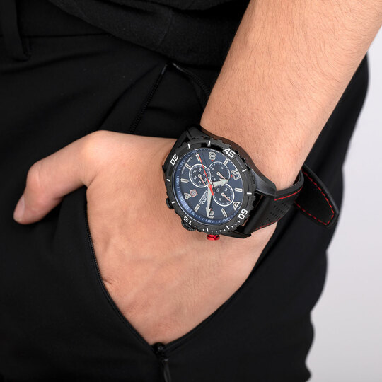 Festina RELOJ FESTINA TIMELESS CHRONOGRAPH F20519/2 AZUL CORREA DE PIEL HOMBRE Los más vendidos
