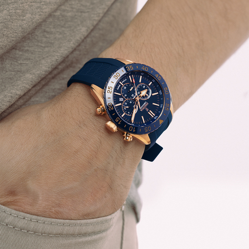 Festina RELOJ DE HOMBRE FESTINA CERAMIC F20516/1 CON ESFERA AZUL Descuento