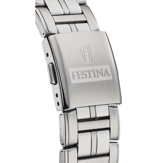 Festina RELOJ DE HOMBRE FESTINA MULTIFUNCIÓN F20445/2 CON ESFERA AZUL Tienda