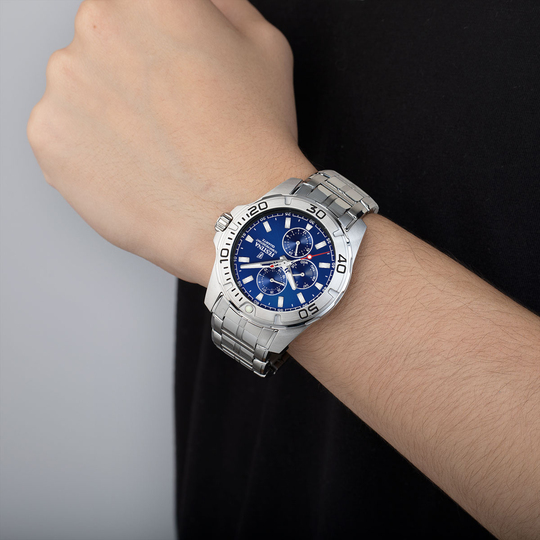 Festina RELOJ DE HOMBRE FESTINA MULTIFUNCIÓN F20445/2 CON ESFERA AZUL Tienda