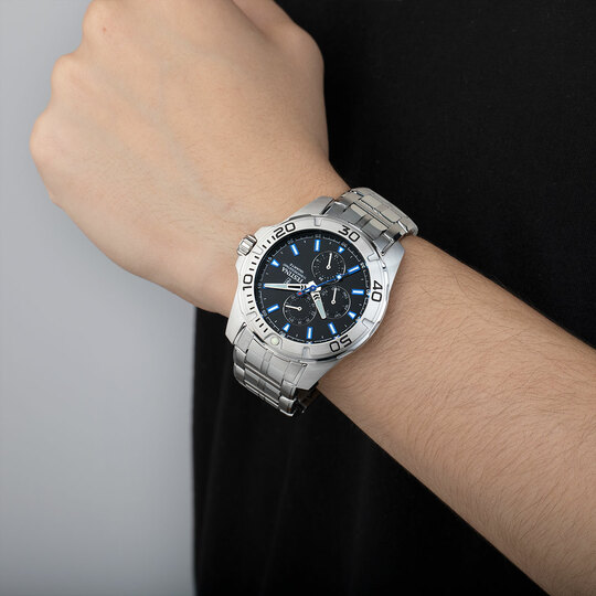 Festina RELOJ DE HOMBRE FESTINA MULTIFUNCIÓN F20445/6 CON ESFERA NEGRA Tienda