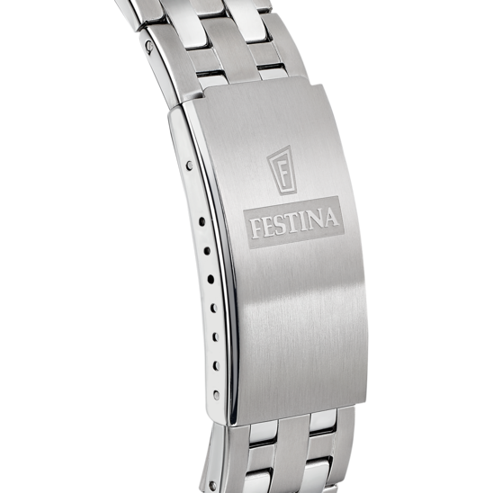 Festina RELOJ DE HOMBRE FESTINA CLASSICS F20357/3 CON ESFERA AZUL Rebajas online