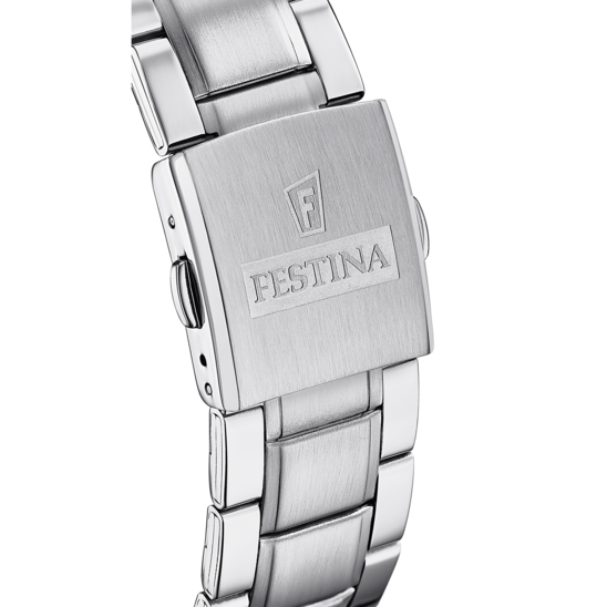 Festina RELOJ DE HOMBRE FESTINA TIMELESS CHRONOGRAPH F16759/7 CON ESFERA AZUL COMPRAR AHORA