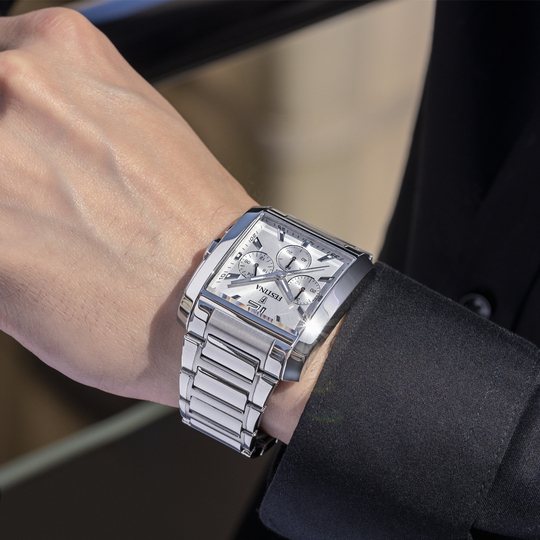 Festina RELOJ DE HOMBRE FESTINA TIMELESS CHRONOGRAPH F20635/1 CON ESFERA PLATEADA ÚLTIMAS EDICIONES