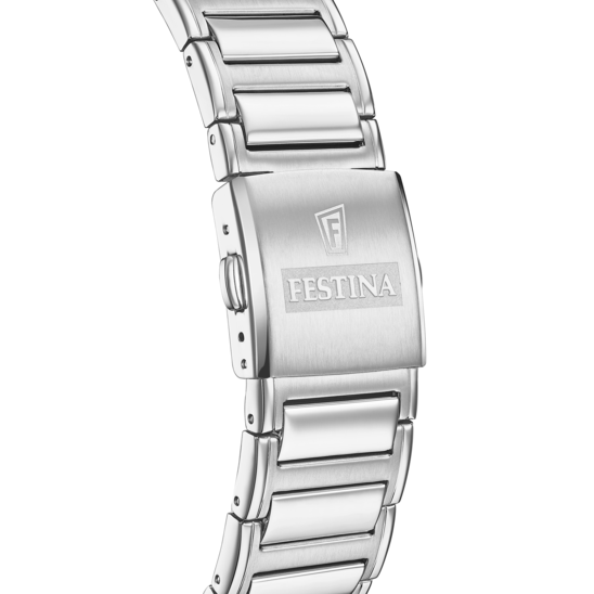 Festina RELOJ DE HOMBRE FESTINA TIMELESS CHRONOGRAPH F20635/2 CON ESFERA AZUL Últimos 2 días