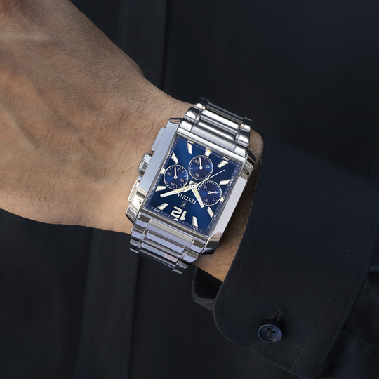 Festina RELOJ DE HOMBRE FESTINA TIMELESS CHRONOGRAPH F20635/2 CON ESFERA AZUL Últimos 2 días