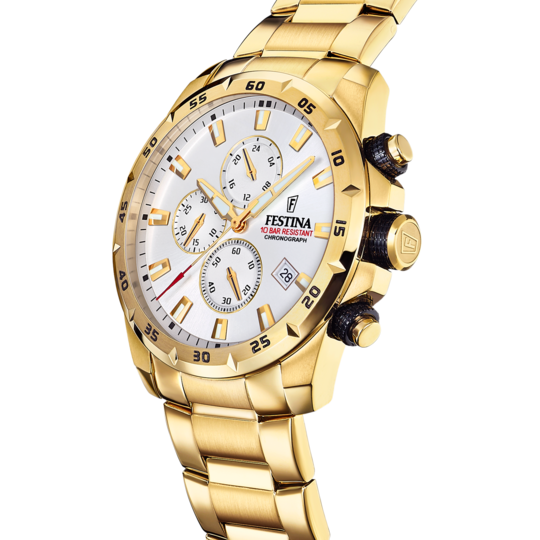 Festina RELOJ FESTINA TIMELESS CHRONOGRAPH F20541/1 PLATEADO CORREA DE ACERO HOMBRE Último día