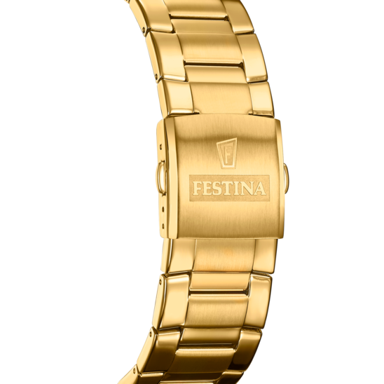 Festina RELOJ FESTINA TIMELESS CHRONOGRAPH F20541/1 PLATEADO CORREA DE ACERO HOMBRE Último día