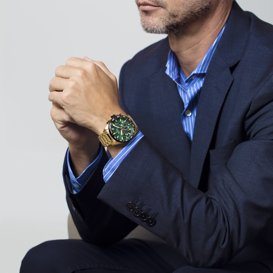 Festina RELOJ DE HOMBRE FESTINA TIMELESS CHRONOGRAPH F20634/4 CON ESFERA VERDE Ofertas especiales