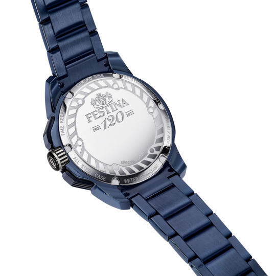 Festina RELOJ DE HOMBRE FESTINA SPECIAL EDITIONS F20643/1 CON ESFERA AZUL Rebajas de fin de temporada