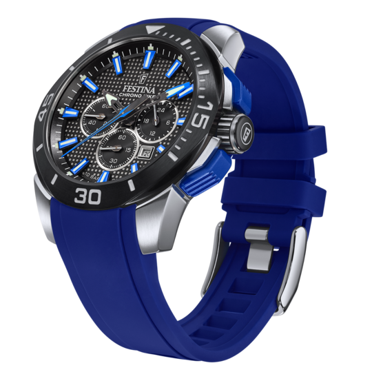 Festina RELOJ DE HOMBRE FESTINA CHRONO BIKE F20642/1 CON ESFERA NEGRA 2025