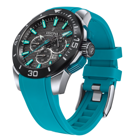 Festina RELOJ DE HOMBRE FESTINA CHRONO BIKE F20642/3 CON ESFERA NEGRA En línea