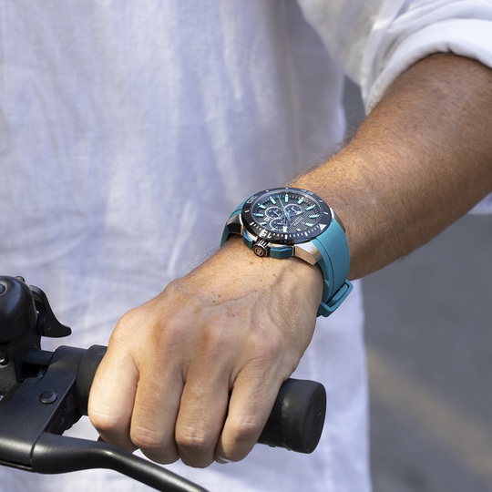 Festina RELOJ DE HOMBRE FESTINA CHRONO BIKE F20642/3 CON ESFERA NEGRA En línea
