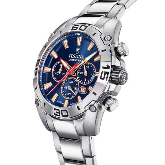 Festina RELOJ DE HOMBRE FESTINA CHRONO BIKE F20543/4 CON ESFERA AZUL Outlet