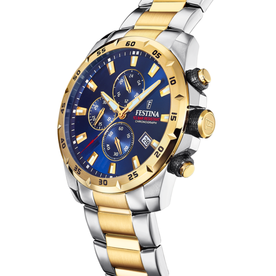 Festina RELOJ FESTINA F20562/2 AZUL CORREA DE ACERO HOMBRE Ofertas