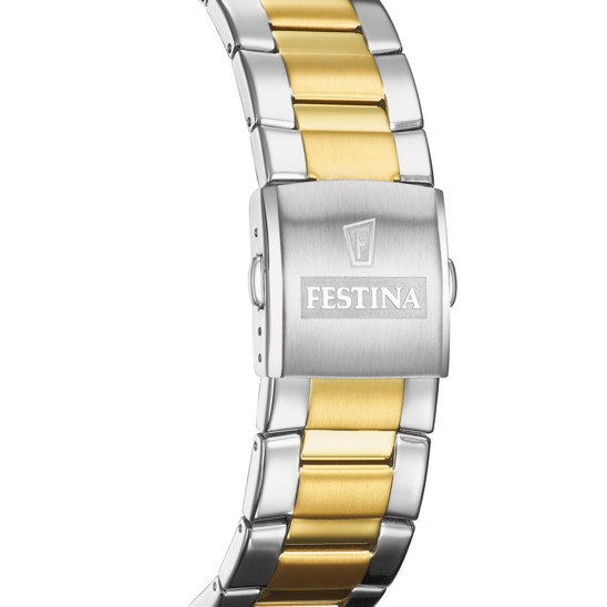 Festina RELOJ FESTINA F20562/2 AZUL CORREA DE ACERO HOMBRE Ofertas