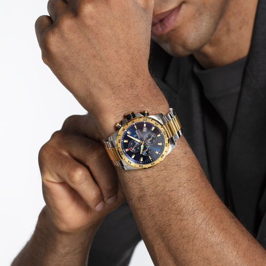 Festina RELOJ FESTINA F20562/2 AZUL CORREA DE ACERO HOMBRE Ofertas
