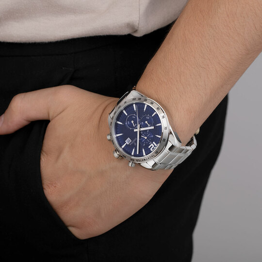 Festina RELOJ DE HOMBRE FESTINA TIMELESS CHRONOGRAPH F16759/3 CON ESFERA AZUL En oferta