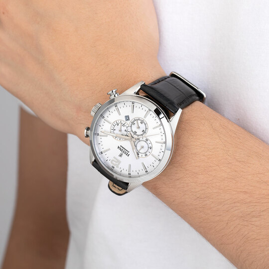 Festina RELOJ DE HOMBRE FESTINA TIMELESS CHRONOGRAPH F20542/1 CON ESFERA PLATEADA Rebajas de fábrica