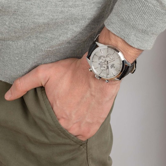 Festina RELOJ DE HOMBRE FESTINA TIMELESS CHRONOGRAPH F20542/1 CON ESFERA PLATEADA Rebajas de fábrica