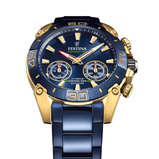 Festina RELOJ DE HOMBRE FESTINA CONNECTED F20547/1 CON ESFERA AZUL Envío gratis