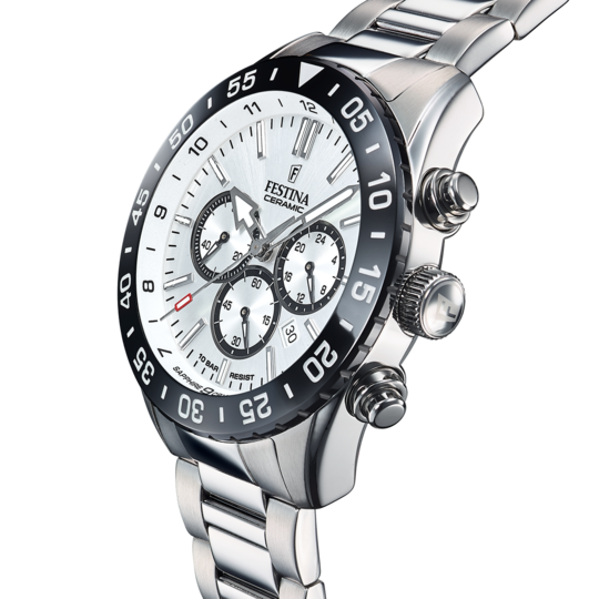 Festina RELOJ DE HOMBRE FESTINA CERAMIC F20575/1 CON ESFERA BLANCA Últimos 3 días