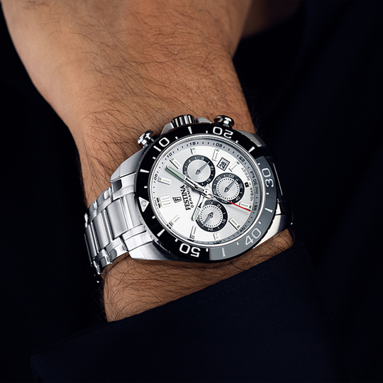 Festina RELOJ DE HOMBRE FESTINA CERAMIC F20575/1 CON ESFERA BLANCA Últimos 3 días