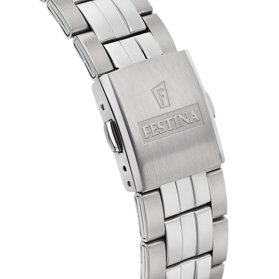 Festina RELOJ DE HOMBRE FESTINA RETRO F16822/A CON ESFERA AZUL COMPRAR AHORA