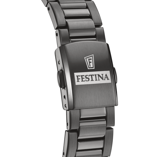Festina RELOJ DE HOMBRE FESTINA AUTOMATIC SKELETON F20632/1 CON ESFERA NEGRA Último día
