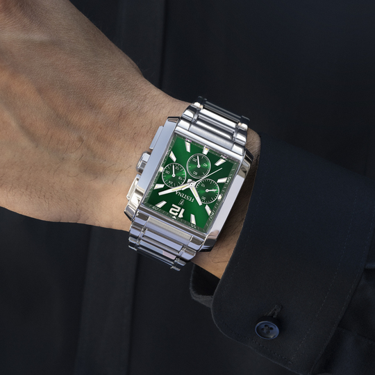 Festina RELOJ DE HOMBRE FESTINA TIMELESS CHRONOGRAPH F20635/3 CON ESFERA VERDE Precio de fábrica